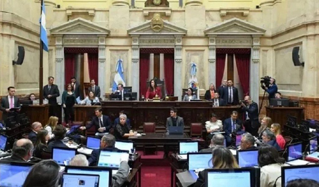 Senado: cambios a la Ley de Glaciares