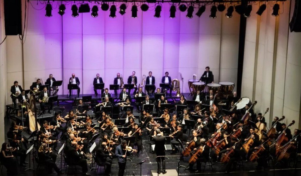La Orquesta Sinfónica de Salta celebra sus Bodas de Plata