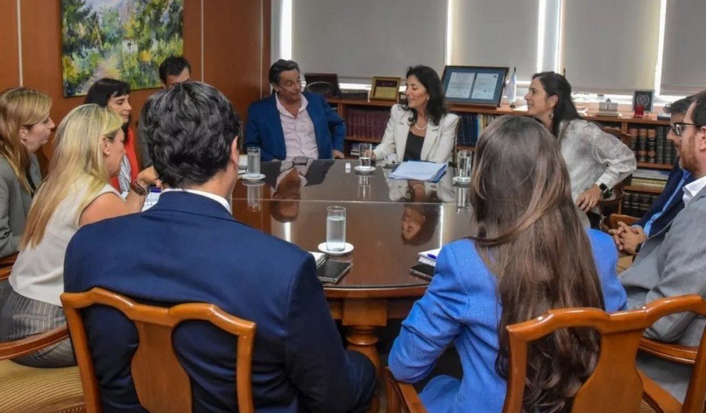 La provincia de Salta implementará expediente digital en trámites mineros