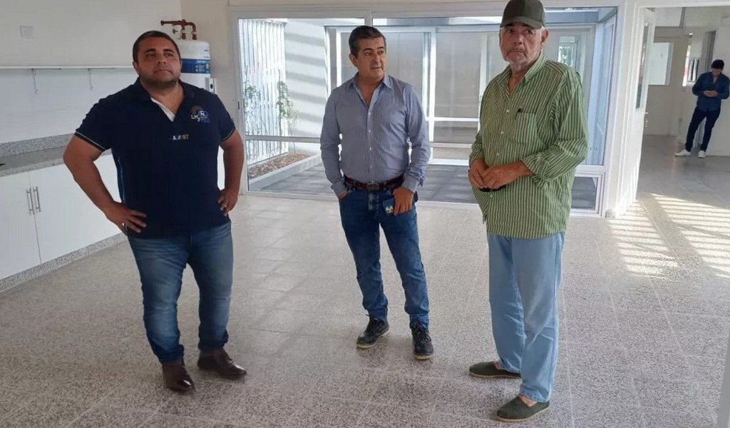 La Provincia finalizó la construcción de un centro de desarrollo infantil en Metán