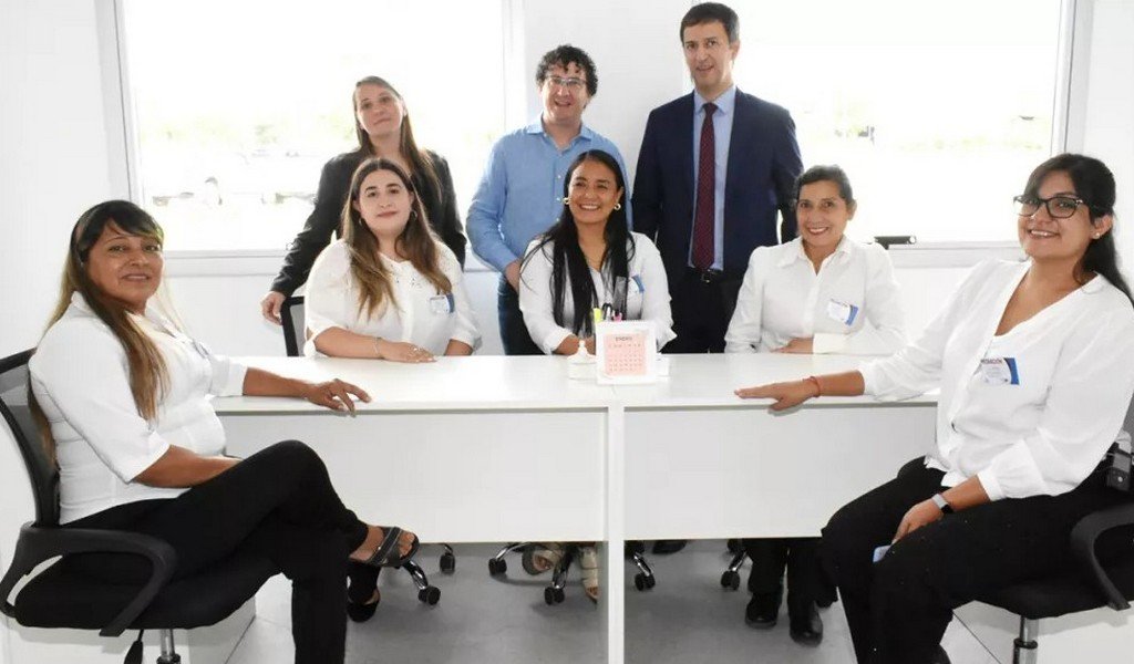 Habilitaron un nuevo espacio para la mediación comunitaria en General Güemes