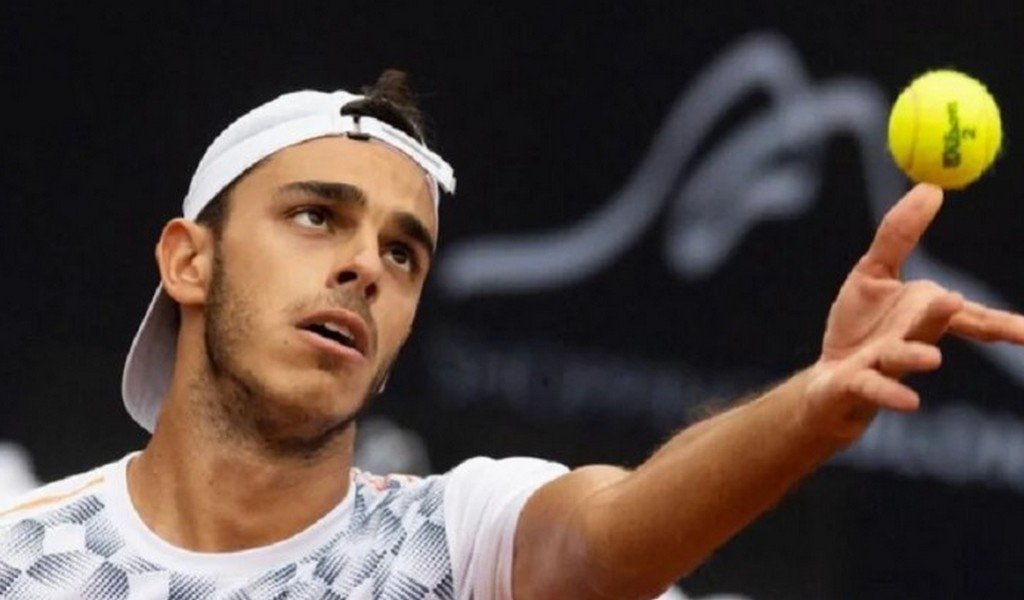 Cerúndolo se despidió del Australian Open