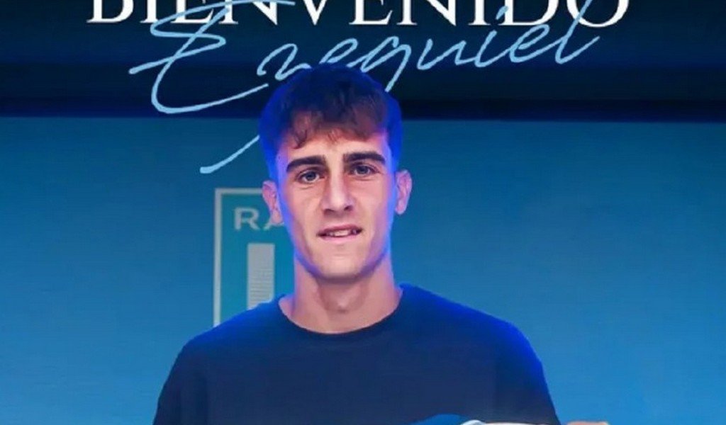 Racing Club cerró su cuarto refuerzo