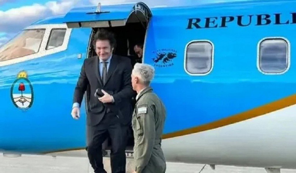 Milei suspendió su agenda en Oslo