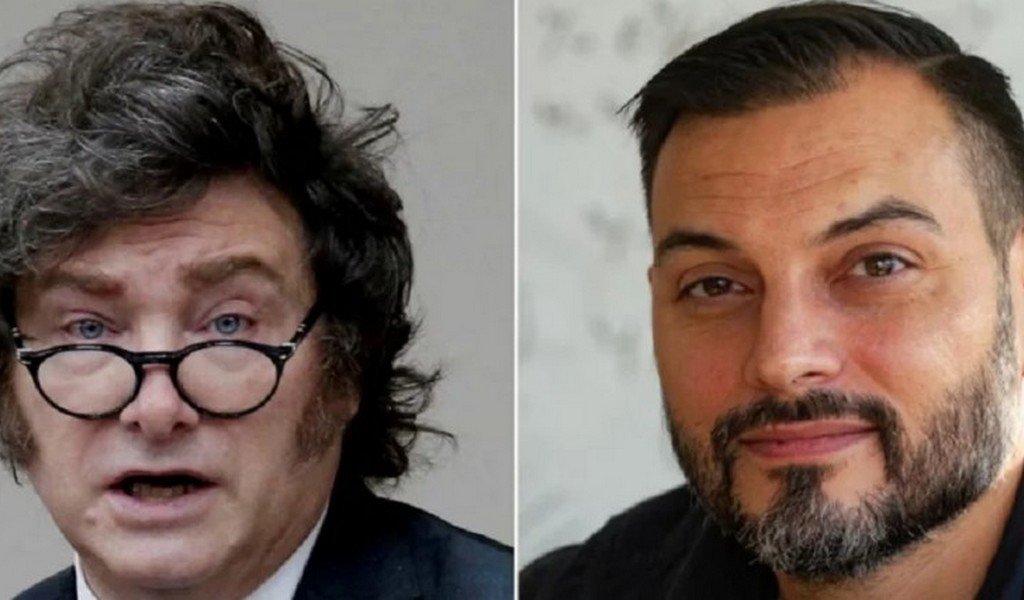 Milei criticó al economista Álvarez Agis