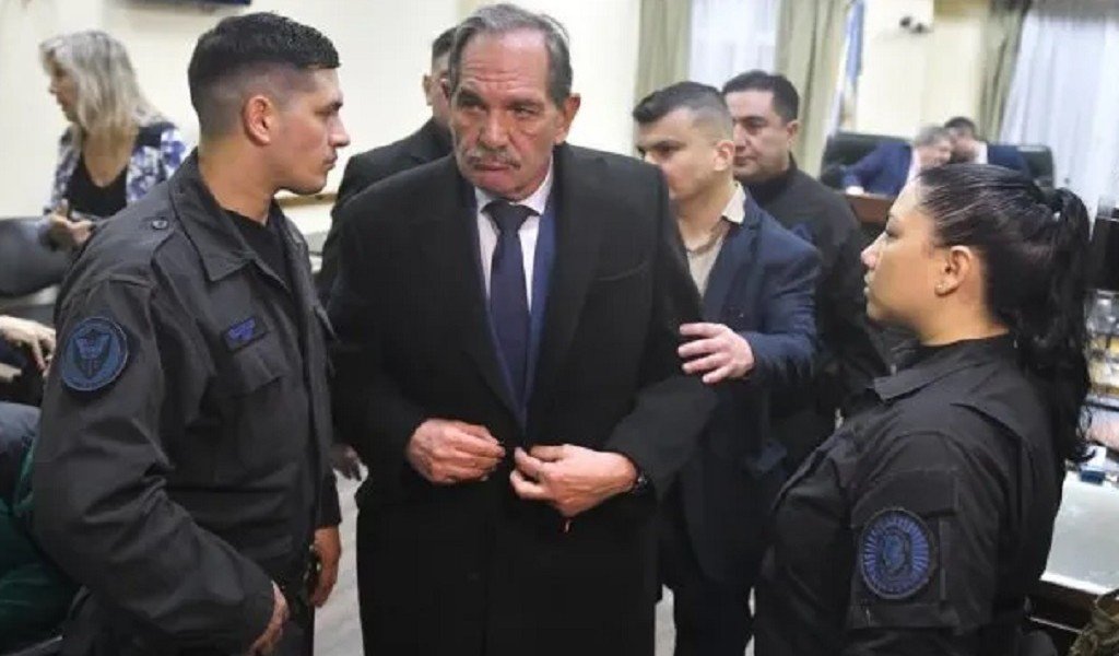 La Corte ratificó la prisión de Alperovich