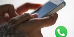 Celulares que se quedarán sin WhatsApp en agosto