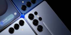 Samsung lanza sus nuevos Galaxy S25