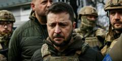 ¿Puede Ucrania terminar derrotada, dividida y endeudada tras la guerra?