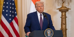 Trump reiteró su promesa de anexar Groenlandia