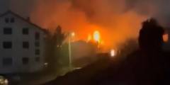 La pesadilla de Cromañón en Macedonia del Norte: mortal incendio en discoteca deja 59 muertos y más de 100 heridos