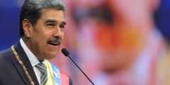 Nicolás Maduro asegura que el Tren de Aragua “es historia” y “no existe” en Venezuela