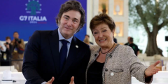 El FMI hace campaña por el Gobierno 