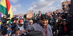 Evo Morales puede circular libremente: levantan la imputación y orden de captura