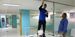 Médicos del Hospital Penna alertaron sobre falta de recursos cirugías tras el temporal en Bahía Blanca