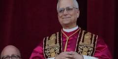 El Cardenal Robert Prevost es elegido Papa y adopta el nombre de León XIV