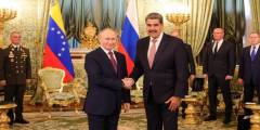 Rusia y Venezuela sellan un acuerdo bilateral energético, técnico y militar
