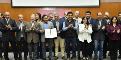 Avanza la obra vial más importante de la gestión Sáenz: preadjudicación de la nueva autopista del Valle de Lerma
