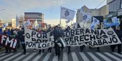 Paro total en Tierra del Fuego por la baja de aranceles que determinó el Gobierno