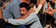 Al menos 23 personas asesinadas en Gaza por bombardeos israelíes