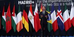 España propone un embargo de armas a Israel