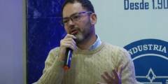 Emiliano Durand anunció quita de impuestos para el sector privado