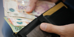 El salario pretendido por los argentinos crece por encima de la inflación y ya supera $1.500.000