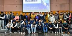Felicitaciones a los alumnos a y sus profes: Escuelas salteñas se suman a la Copa Robótica Argentina 2025