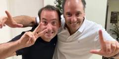 El Gobierno oficializó la designación del hermano de Manuel Adorni en el Ministerio de Defensa