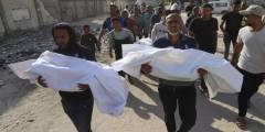El Ejército israelí mata a al menos 59 gazatíes mientras buscaban ayuda humanitaria