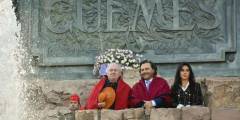 El gobernador Sáenz presidió el 204 Aniversario de Güemes: “Un legado de coraje, valentía y lealtad a su pueblo”