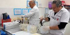 El Centro Regional de Hemoterapia revalidó la certificación de normas de calidad