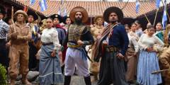 Güemes - el musical: la Secretaría de Cultura prepara un homenaje folklórico de música y danza