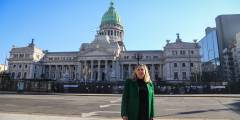 Myriam Bregman: “El fallo contra Cristina se derrota con movilización”