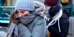 Alerta amarilla por bajas temperaturas en Salta