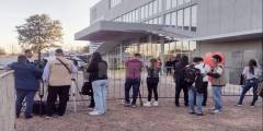 Milei en Chaco: insólita medida contra la prensa chaqueña
