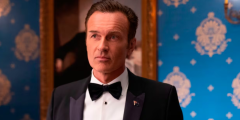 Fallece a los 56 años Julian McMahon, actor de “Nip Tuck” y “Los 4 fantásticos”