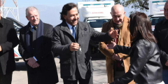 Ya son 27 las ambulancias adquiridas por el ahorro y cobro de servicios sanitarios a extranjeros
