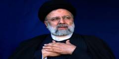 El presidente de Irán: 
