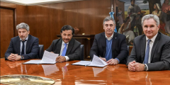 La Provincia ejecutará las obras en la RN 51, tramo San Antonio de los Cobres – Mina Poma