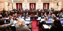 Quiénes votaron el aumento de las jubilaciones