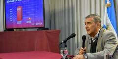 En el último año los casos de dengue disminuyeron un 99,9% en la provincia