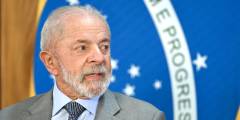 Lula firmó el decreto que permite a Brasil adoptar contramedidas a los aranceles de Trump