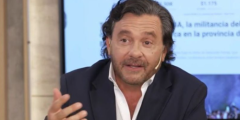 Sáenz reclamó que la baja de retenciones no alcanza al norte del país
