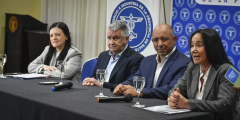 Salta, pionera en la baja de impuestos: se brindaron detalles en la Cámara de Comercio