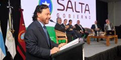“Nos van a encontrar unidos y firmes”: Sáenz reclamó un trato justo y equitativo para el norte en la Cumbre del Bioetanol