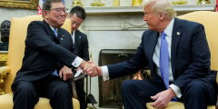 Acuerdo comercial entre EEUU y Japón