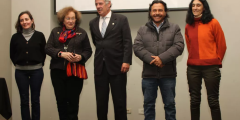 Con la presencia del gobernador Sáenz se premió la excelencia artesanal salteña en la Expo Rural de Palermo