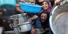 Israel continúa los ataques letales contra palestinos que acuden a centros de ayuda