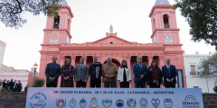 El Norte Grande avanza en una estrategia regional para fortalecer la seguridad